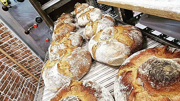 Amásame Bakery, en Pontevedra