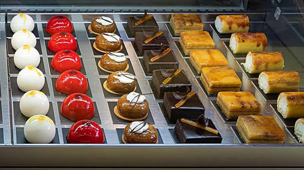 Cal Jan Patisseria, en Torredembarra, Tarragona