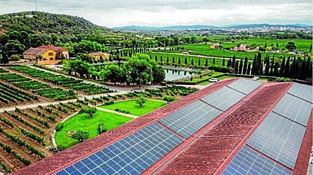 Bodegas Pacs del Penedés, de Familia Torres