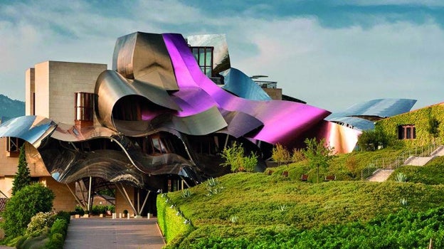 Hotel Marqués de Riscal