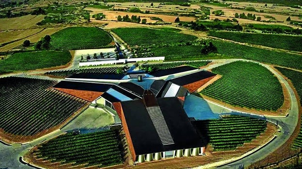 Bodegas Portia