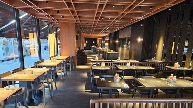 Steakburger Las Tablas