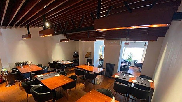 Restaurante Duque, en Medinaceli