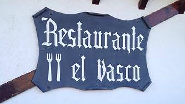 Restaurante Vasco