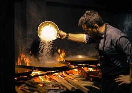 Dónde comer en la A-3: del morteruelo a los arroces