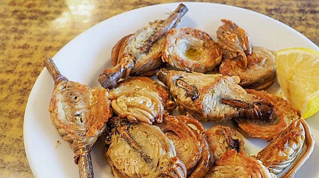 Zarajos de Marino, en Honrubia