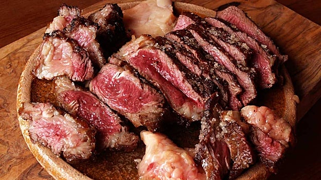 Carne de El Capricho