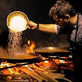 Del lechazo de Segovia en la A-1 al arroz valenciano en la A-3: una ruta gastronómica por las autovías de España