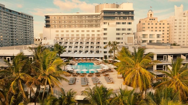 The Ritz-Carlton South Beach