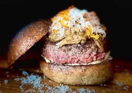 La Bistroteca, las hamburguesas de Madrid que no podrás probar en fin de semana sin reserva