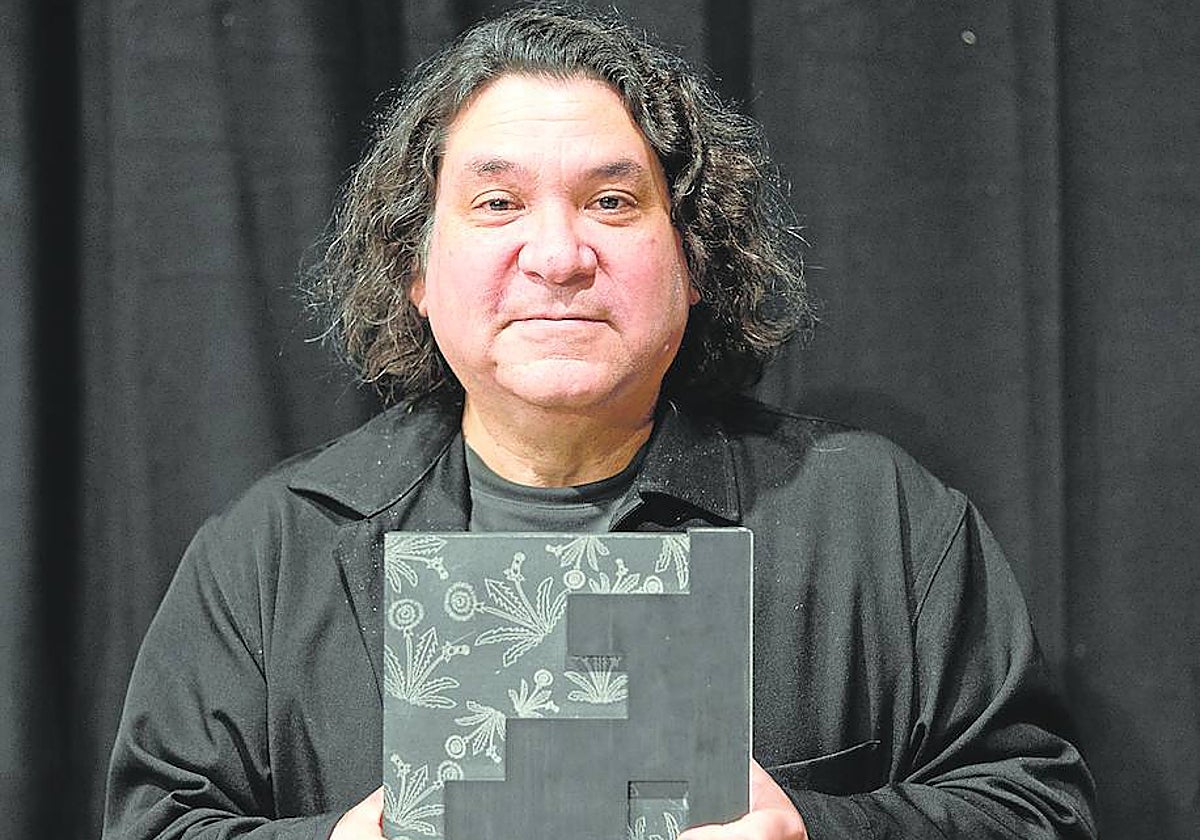 Gastón Acurio ganador del premio Andorra Taste Award por su trayectoria y por ser impulsor de la conocida como cocina social