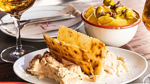 Ensaladilla de La Flaca