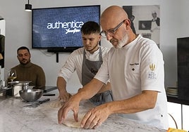 Este chef italiano no tiene rival: acaba de ser elegido por tercera vez el mejor pizzaiolo del mundo