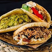 Qué es una arepa y cómo se hace