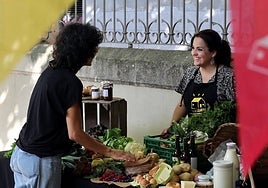 La Colmena, una red de venta de alimentos sin intermediarios que nutre a 30 barrios de Madrid