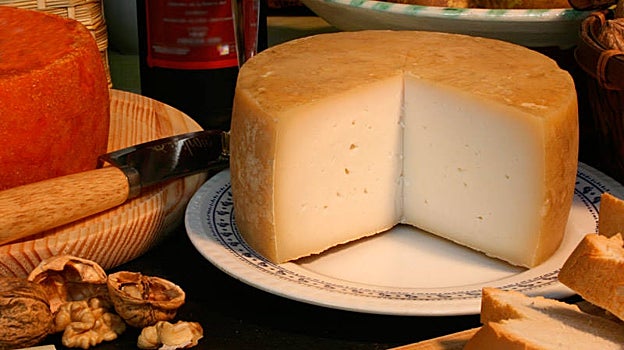 Queso de los Ibores