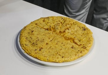 La mejor tortilla de patatas de España (con cebolla) se hace en este restaurante de Santander