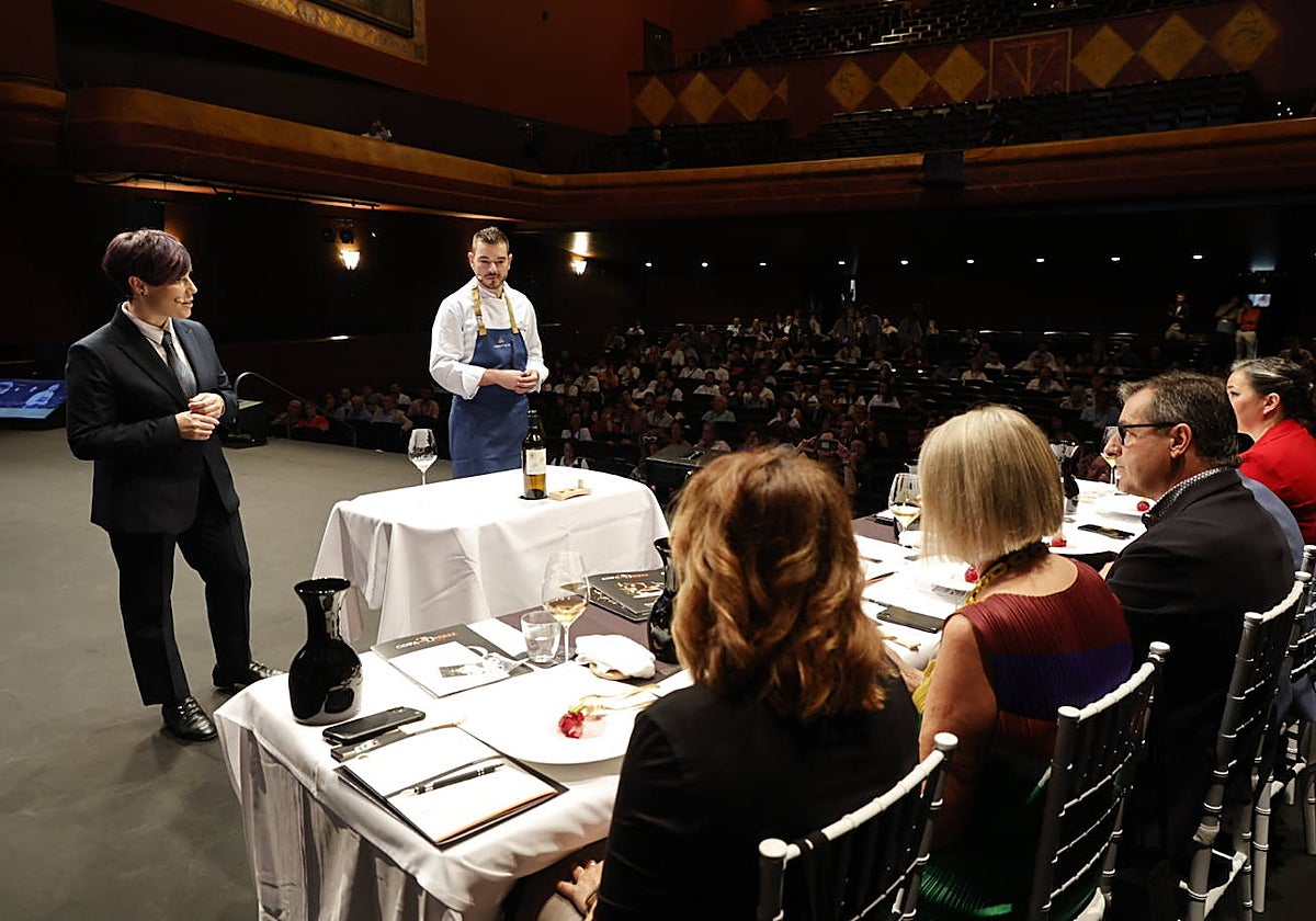 XX aniversario de la Copa Jerez: así ha sido la competición más importante de maridajes del mundo