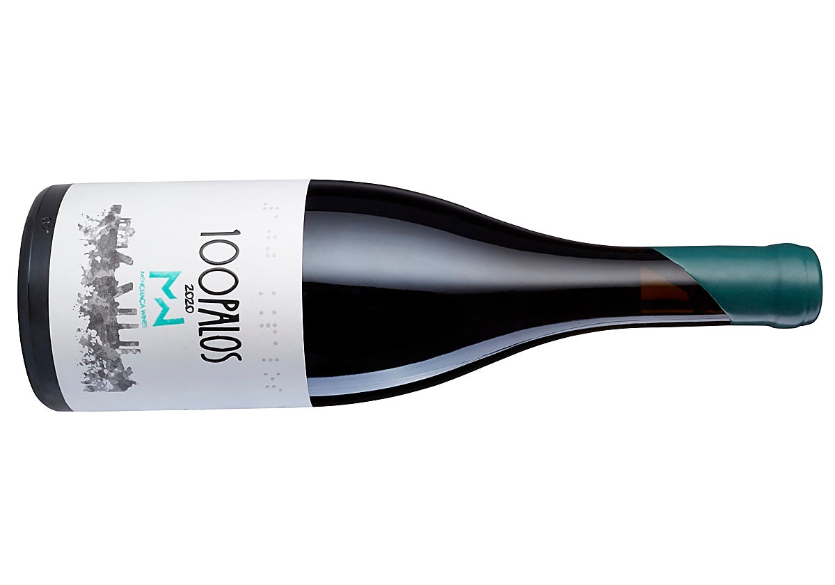 100 palos, de Menchaca Wines