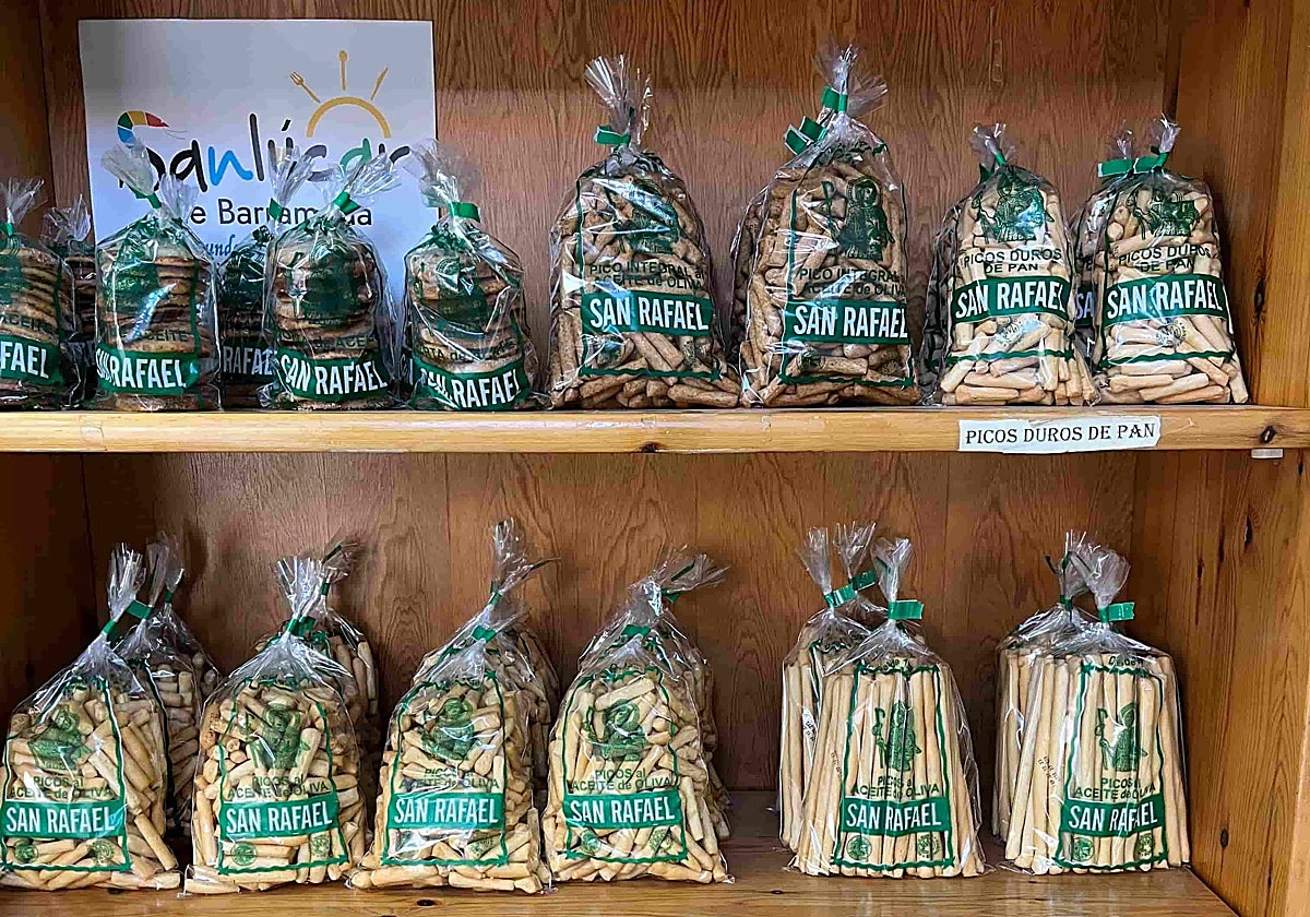 Picos San Rafael, de Sanlúcar de Barrameda, Cádiz