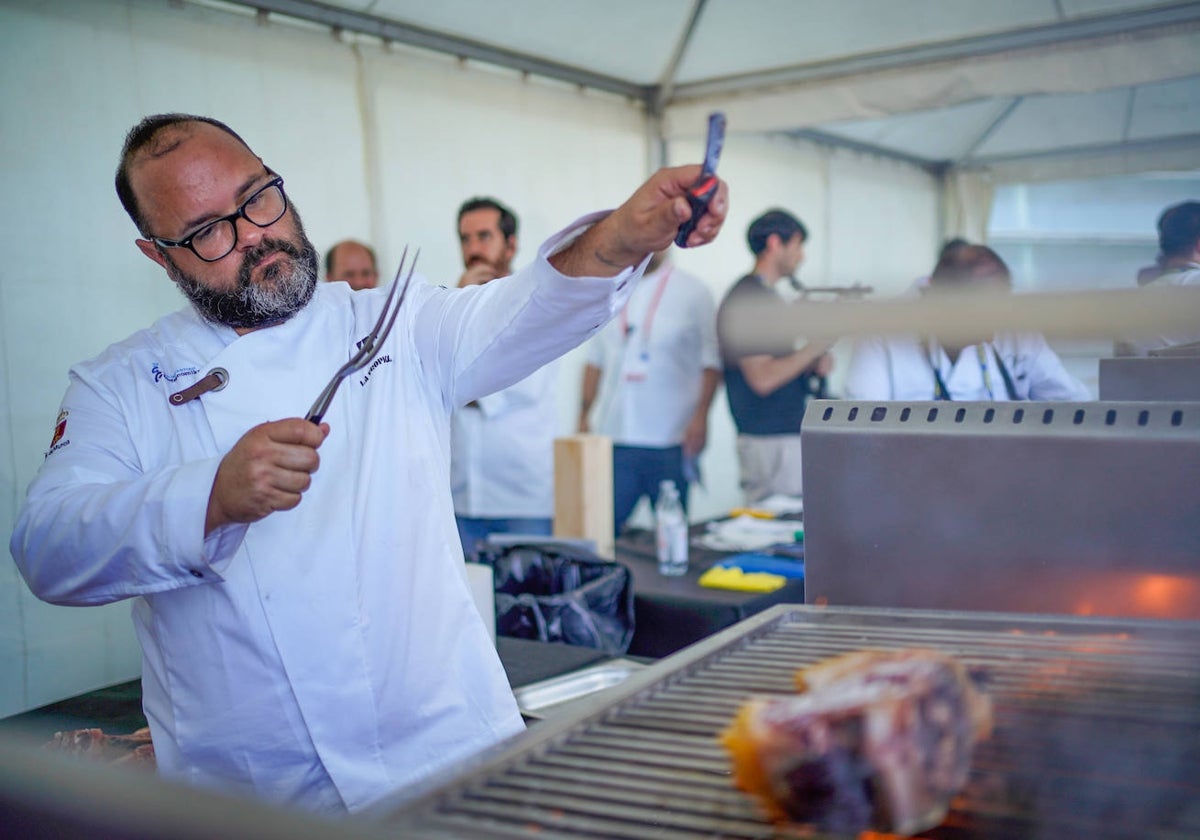 La Tropical se ha alzado con el XIV Concurso Nacional de Parrilla