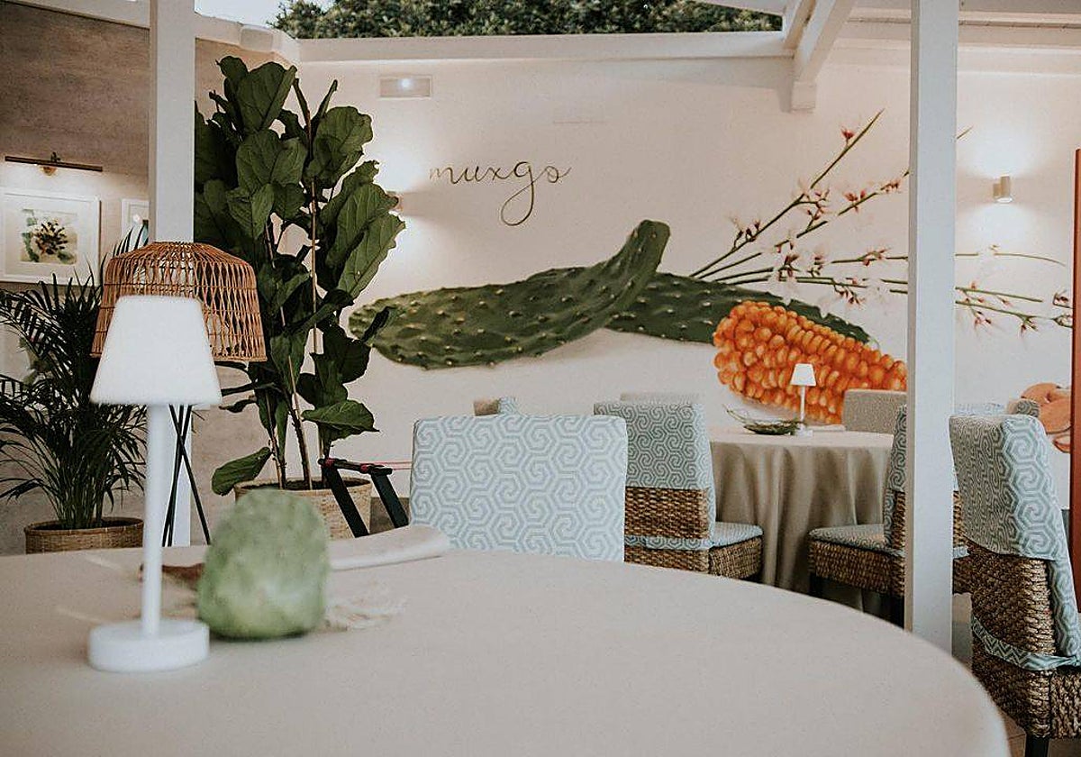 Sala de Muxgo, en Las Palmas de Gran Canaria