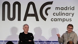 Madrid Culinary Campus: ¿cómo se forjan los cocineros del futuro?