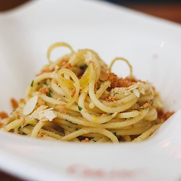 'Spaghetto reale' de Ozio Gastronomico