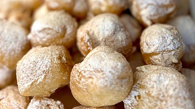 Buñuelos de La Duquesita
