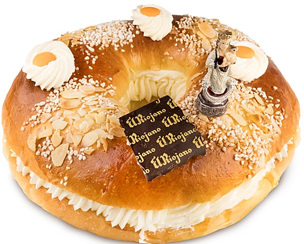 Corona de El Riojano