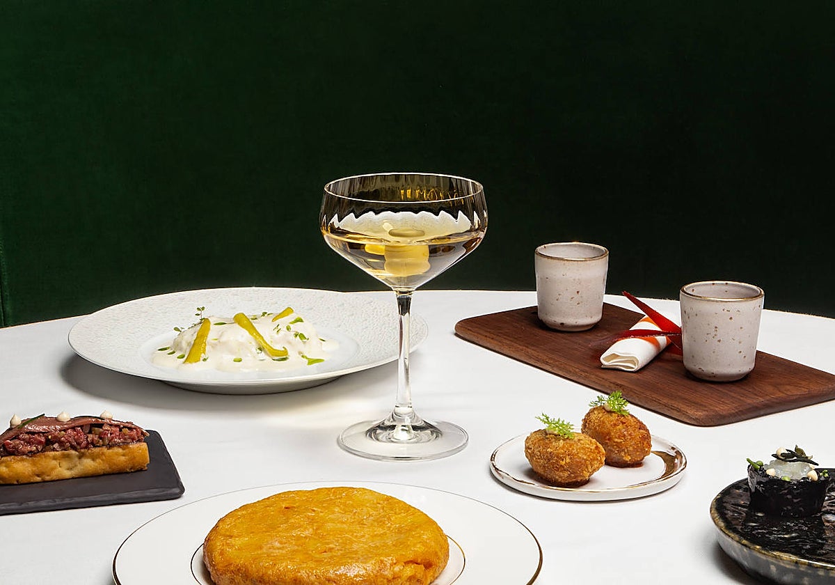 El vermut de Amós, una oportunidad única