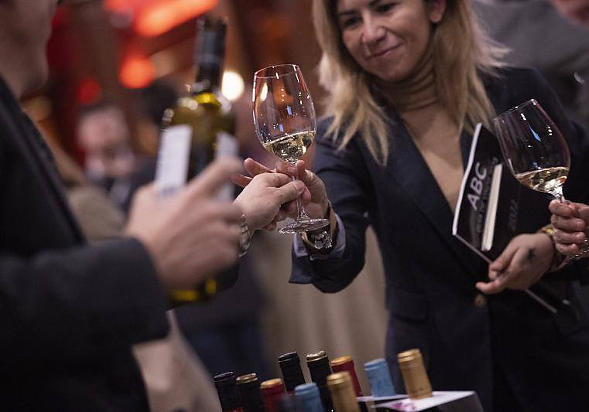 Salón del Vino de ABC