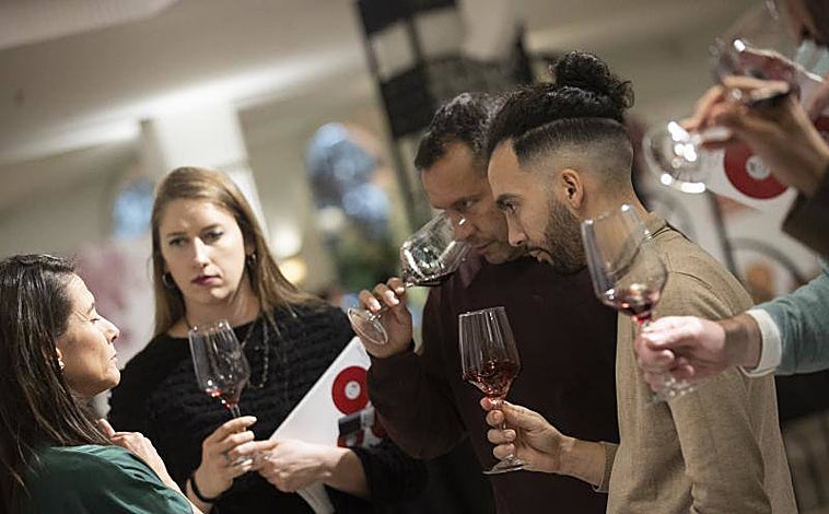 Imagen principal - Salón del Vino de ABC, edición IX