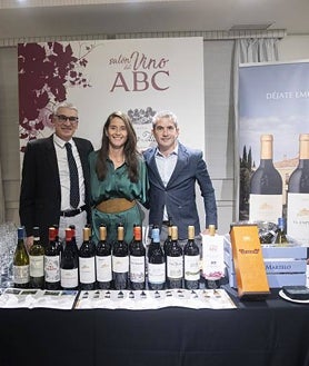 Imagen secundaria 2 - Salón del Vino de ABC 2023.