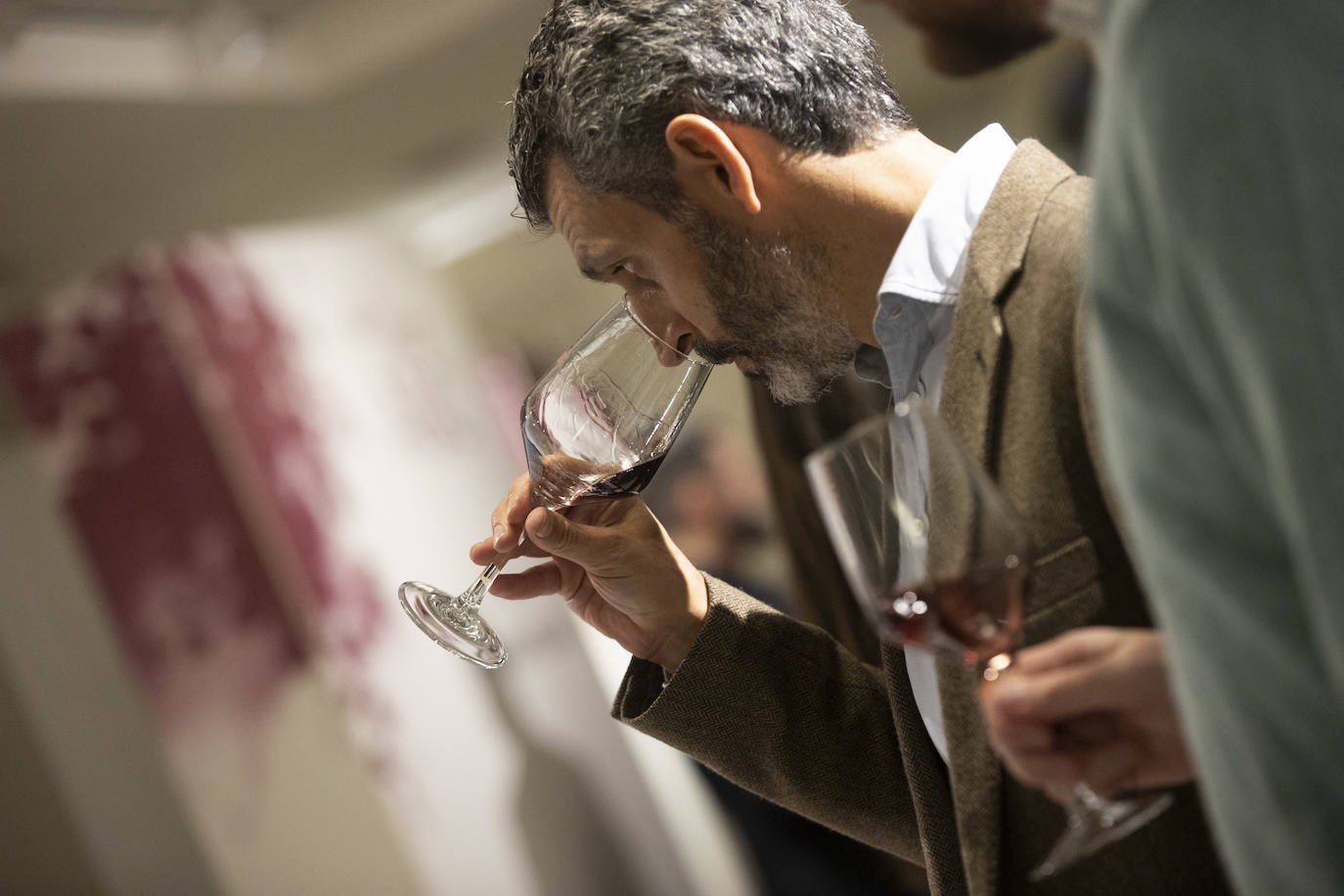 El IX Salón del Vino de ABC, en imágenes