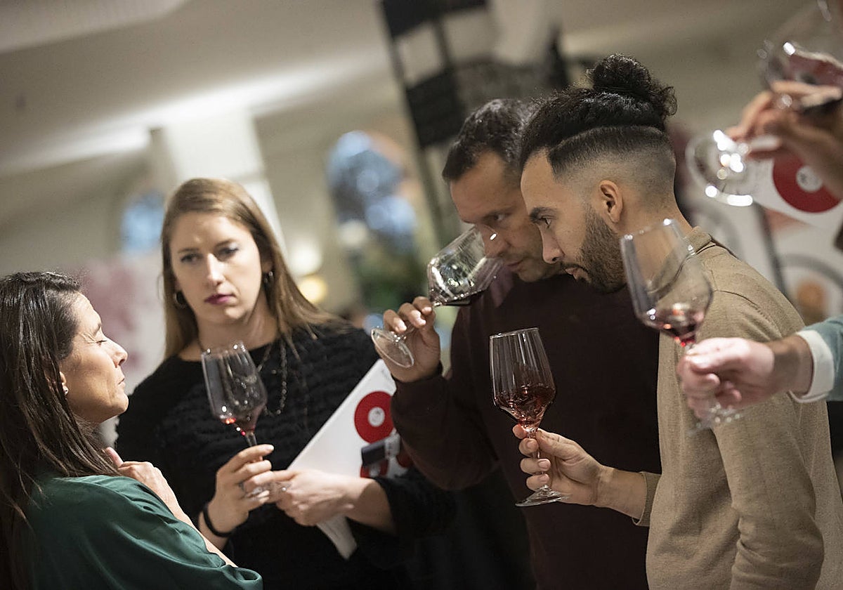 IX Salón del Vino de ABC