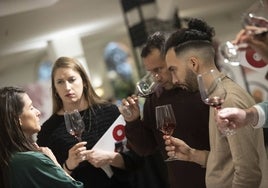El IX Salón del Vino de ABC, en imágenes