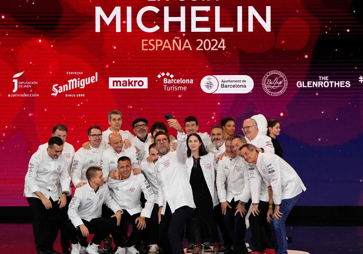 Estrellas Michelin 2024 lista de restaurantes ganadores, nuevas