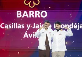 Quién es Carlos Casillas, el chef más joven en conseguir una estrella Michelin en España
