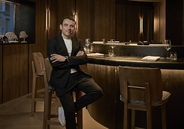 Marcos Granda, el asturiano que gana estrellas Michelin en cada restaurante que abre sin ser cocinero