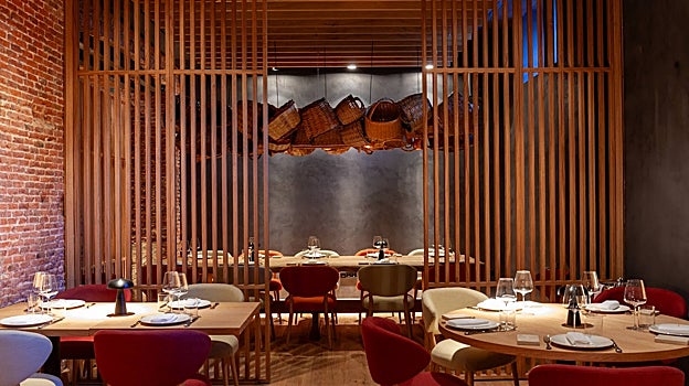 Gonzaba, el nuevo asador de Madrid