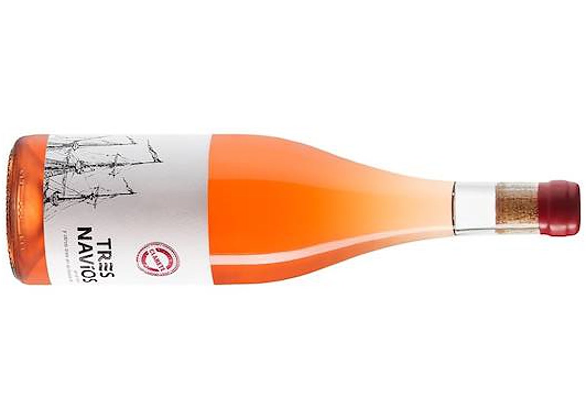 Tres Navíos Clarete