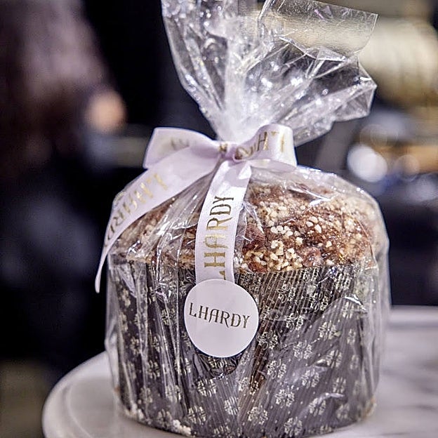 Panettone de Lhardy