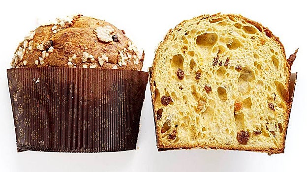 Panettone de frutas de Vallflorida, premio al mejor de España de 2023