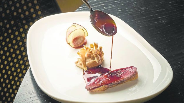 Recetas de grandes chefs para sorprender en la mesa esta Navidad