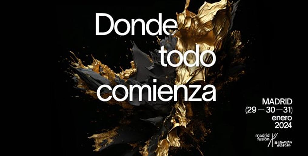 Madrid Fusión Alimentos de España