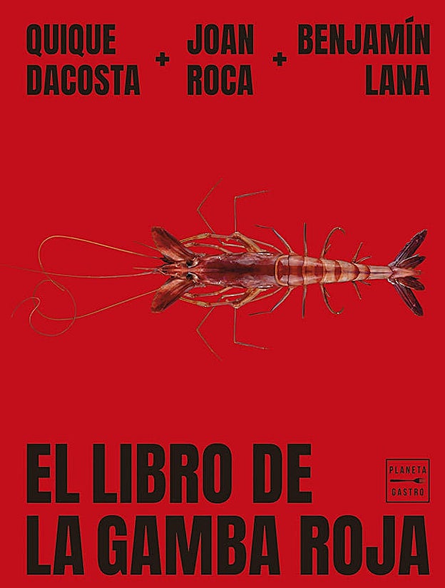 12 libros de gastronomía para regalar en Reyes (o en cualquier ocasión)