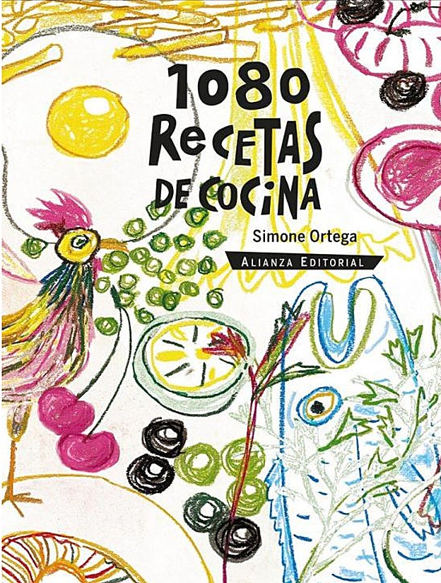 12 libros de gastronomía para regalar en Reyes (o en cualquier ocasión)