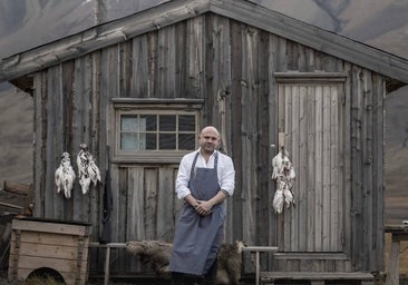 El cocinero albaceteño con restaurante en el Ártico y otros motivos para no perderse Madrid Fusión 2024