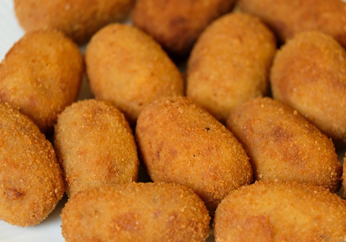 16 de enero, Día de la croqueta